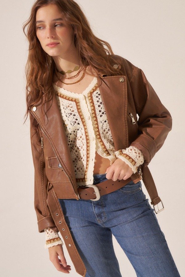 Producto - CAMPERA MOIRA - 0