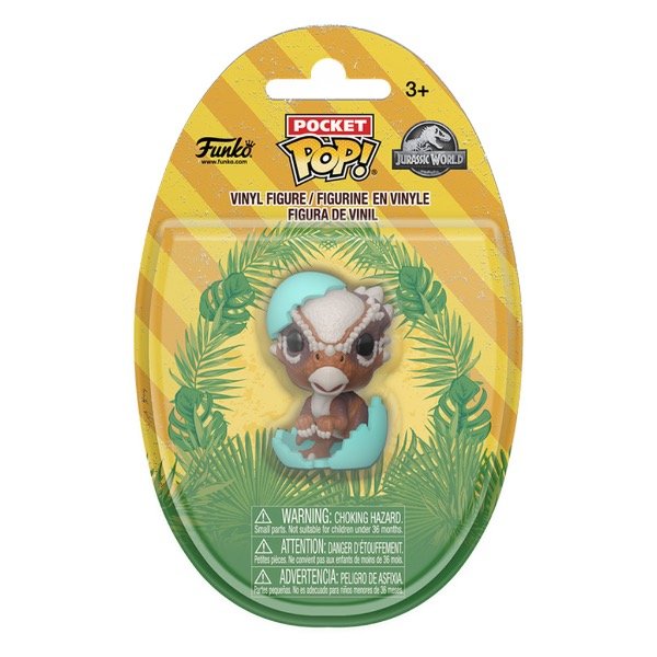 Producto - Stygimoloch Pocket Jurassic World
