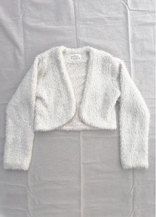 Producto - Torerita Teddy crema