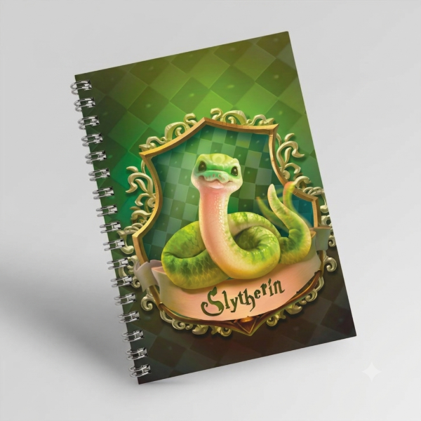 Producto - CUADERNO HARRY POTTER - 1