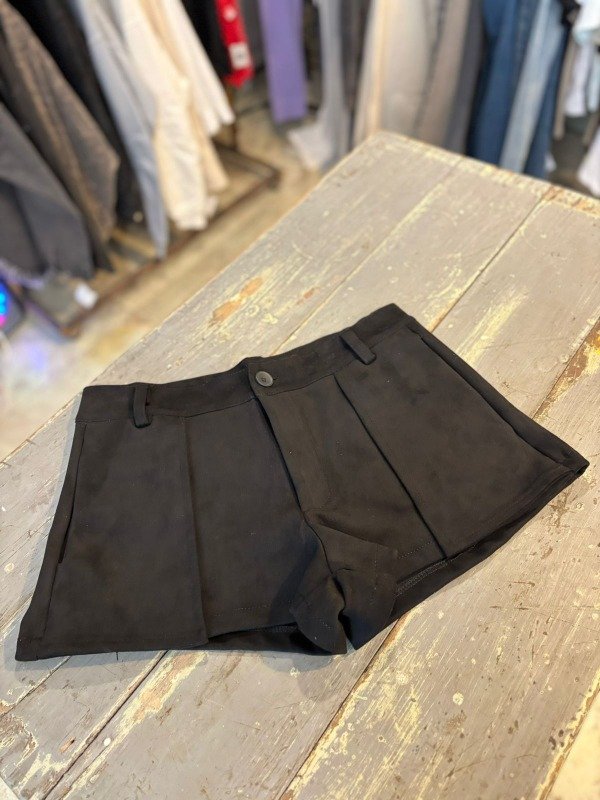 Producto - SHORT GAMUZADO