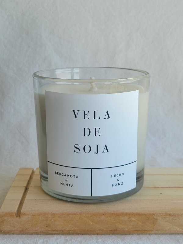 Producto - NEW YORK BERGAMOTA Y MENTA