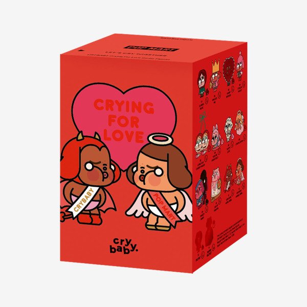 Producto - CryBaby Crying For Love Series (original)