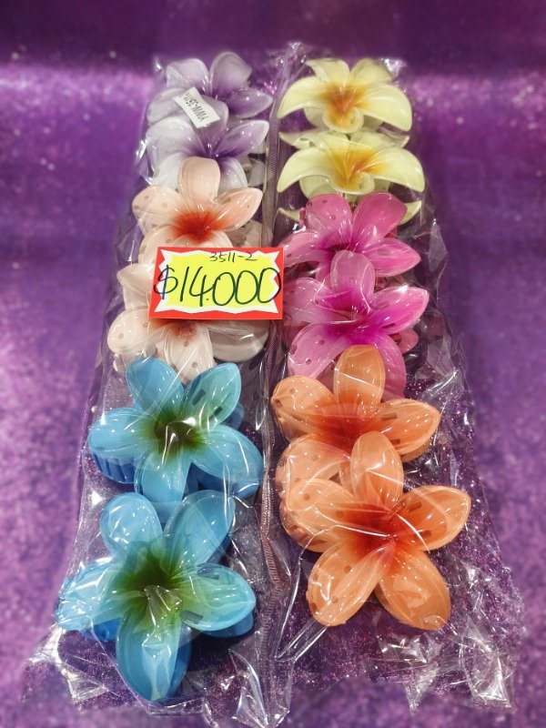 Producto - Paquete de broches 3511-2