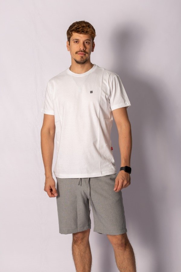 Producto - BERMUDAS TWILL GRIS