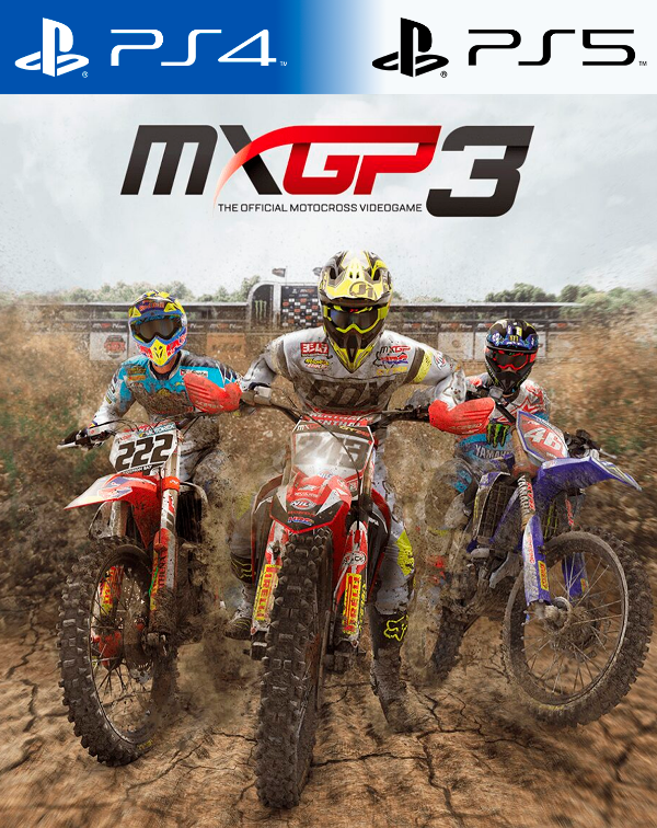 Producto - MXGP 3: The Official Motocross
