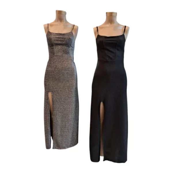 Producto - Vestido GOTH QUEEN (SALE gris)