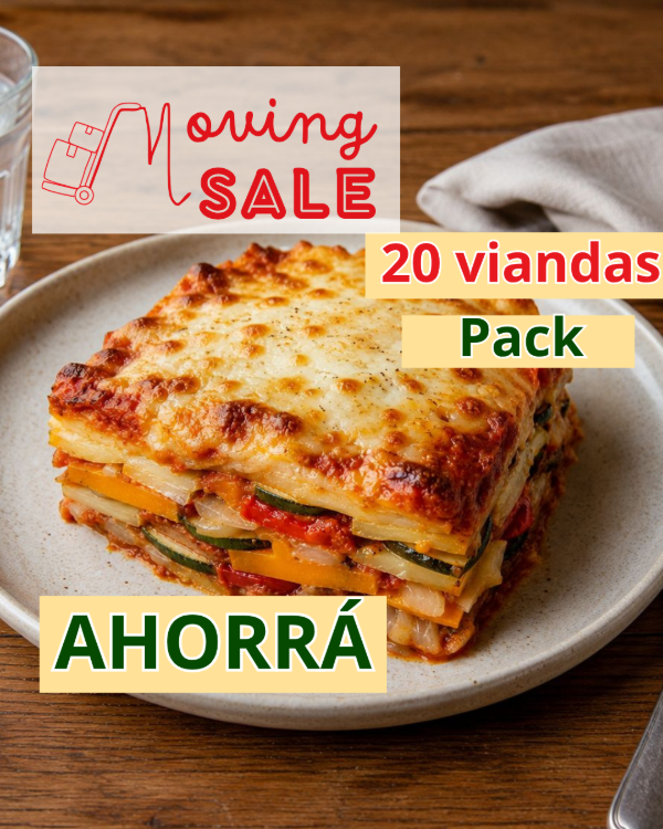 Producto - ALTO PACK AHORRO vegetariano
