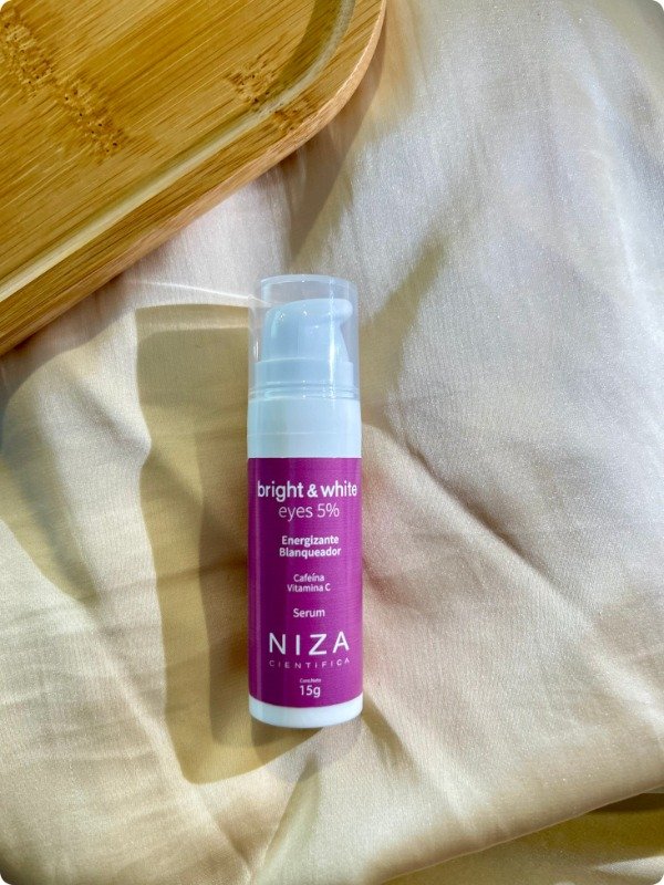 Producto - Serum Bright and White Eyes - Niza