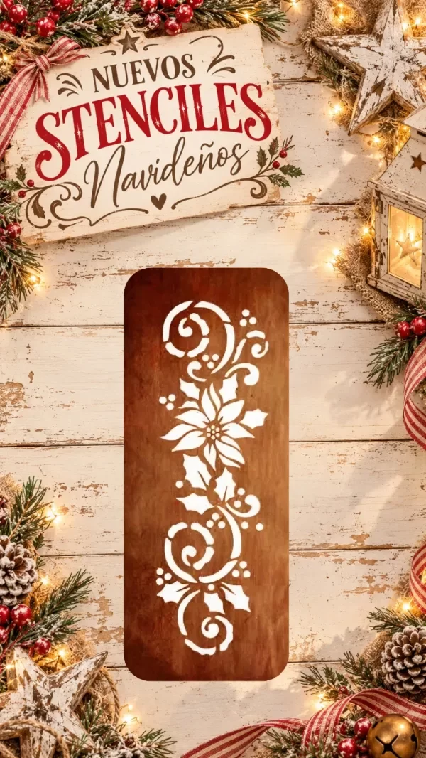 Producto - Stencil C008