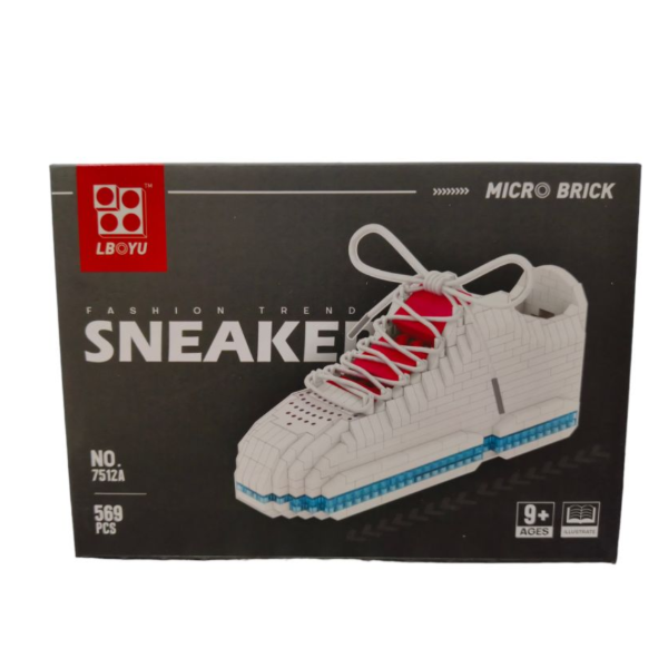 Producto - LEGO ZAPATILLA MEDIANO