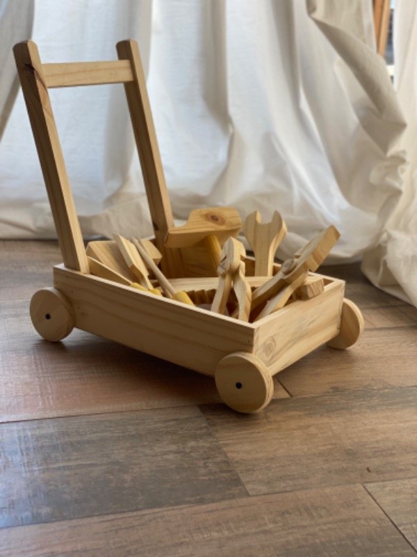 Producto - Carrito de herramientas