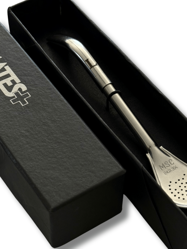 Producto - Bombilla pico loro personalizada