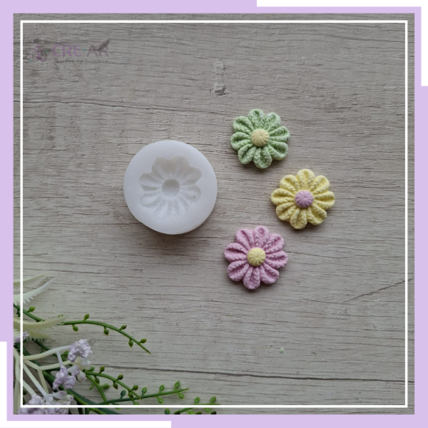 Producto - FLOR TEJIDA