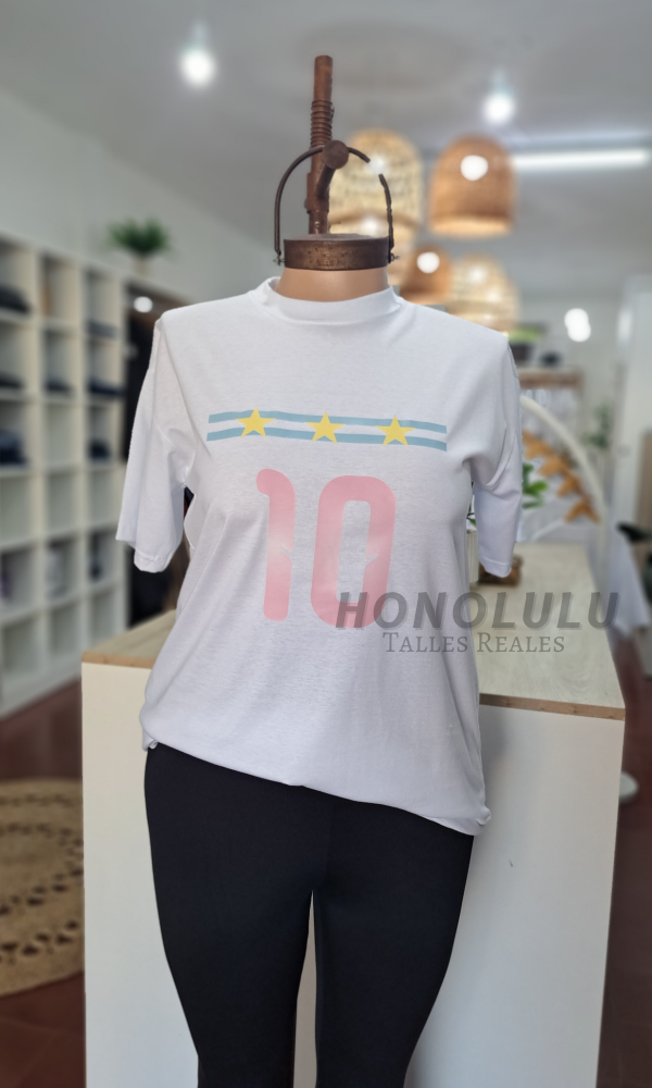 Producto - Remera de Argentina Talle 5 - 2