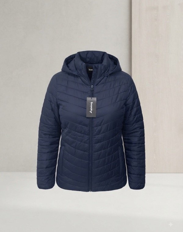 Producto - Campera booty pluma