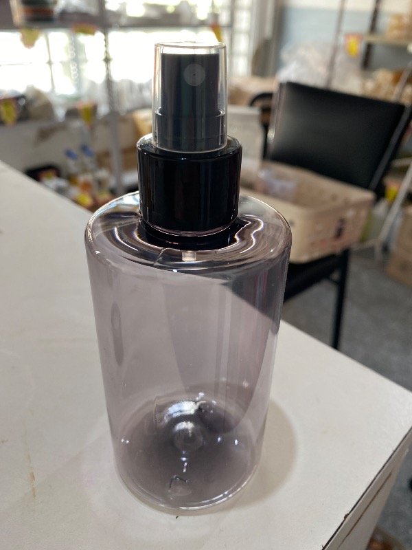 Producto - ENVASE 250CC CON SPRAY