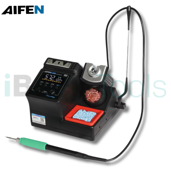 Producto - Estación de Soldado Aifen A9e T210