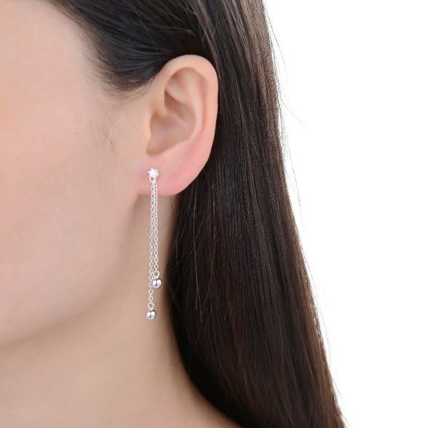 Producto - Aros Colgantes Duré