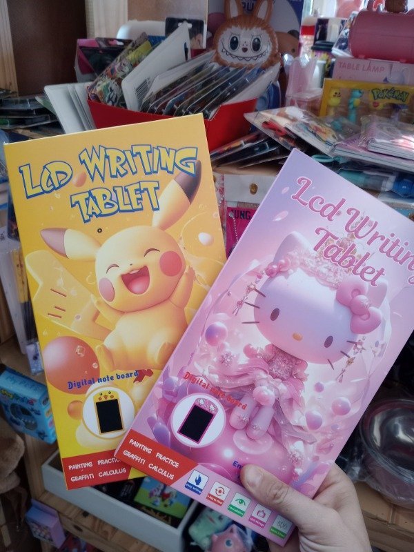 Producto - Tablets para dibujar