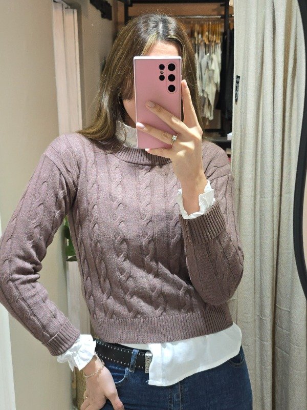 Producto - Sweaters CAROLA