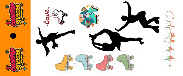 Producto - Plancha patin artistico