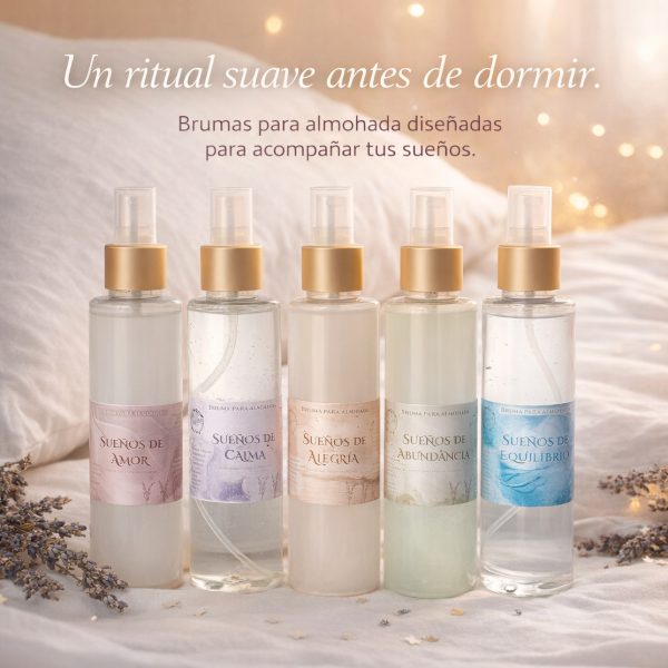 Producto - Brumas de almohada