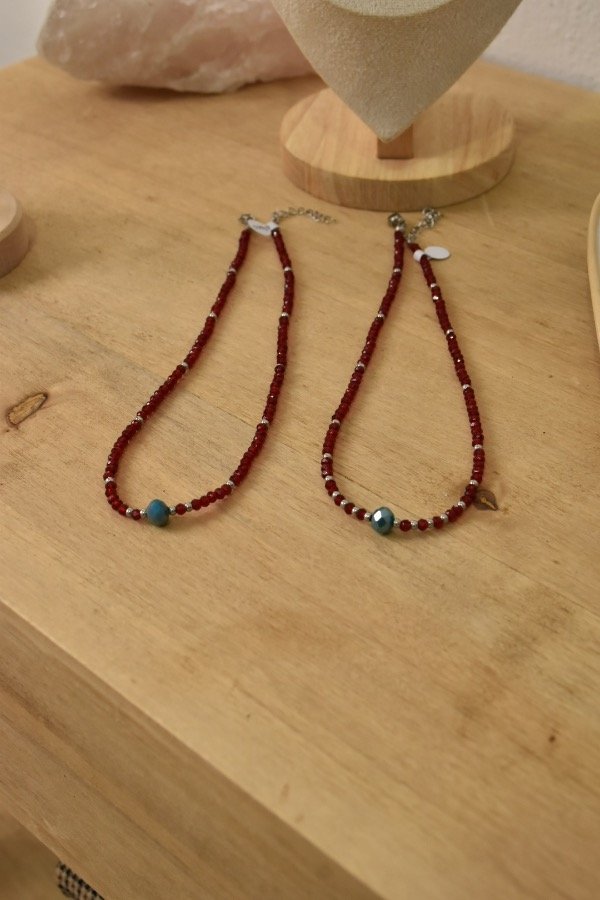 Producto - Collar shine I