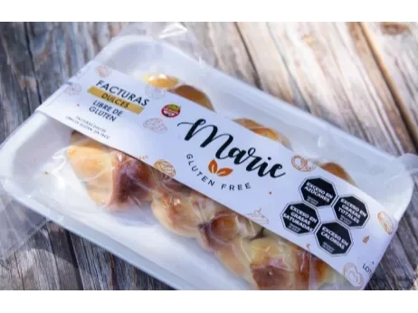 Producto - Medialunas Marie Gluten Free