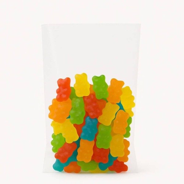 Producto - BOLSAS POLIPROPILENO CRISTAL 10x30cm x100u