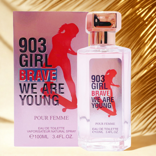 Producto - PERFUME MUJER 903 GIRL BRAVE 100ml