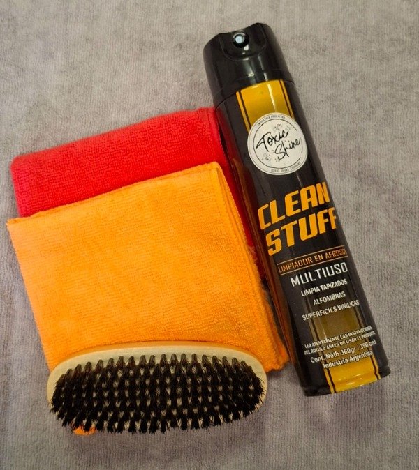Producto - COMBO TOXIC SHINE LIMPIEZA DE TECHOS