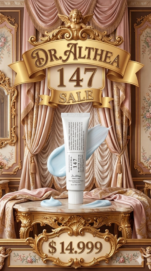 Producto - Dr. Althea - 147 Barrier Cream
