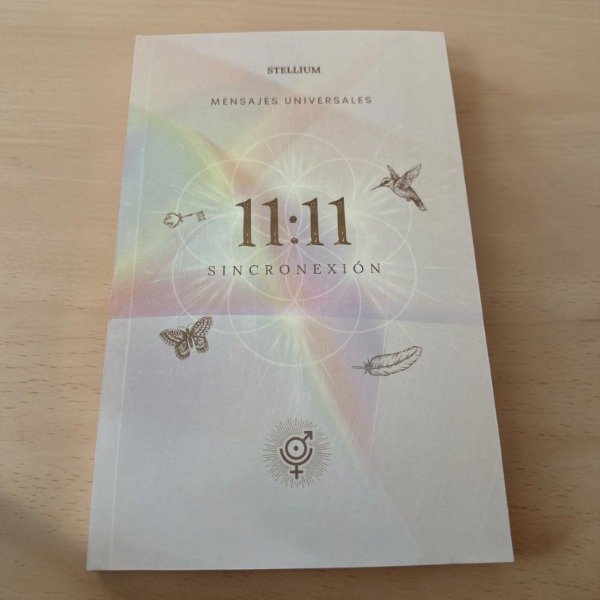 Producto - MENSAJES UNIVERSALES - SINCRONEXION 11:11 - 0