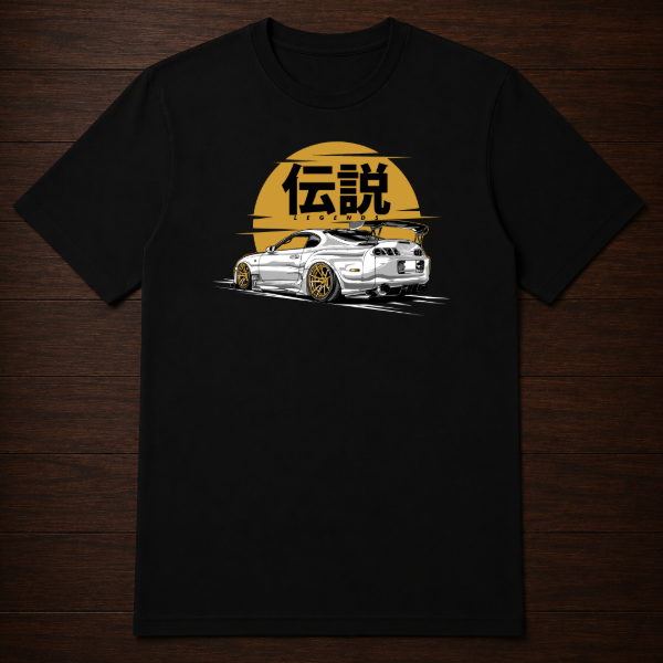 Producto - Remeras - Supra MK4 2 (Toyota) - 0