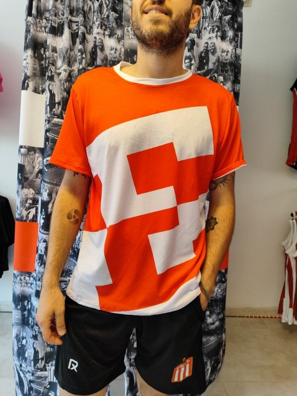 Producto - Remera modal sublimada - E