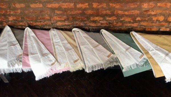 Producto - Manta/pie de cama Pampa