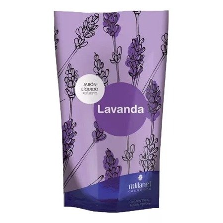 Producto - Millanel Jabon liquido repuesto