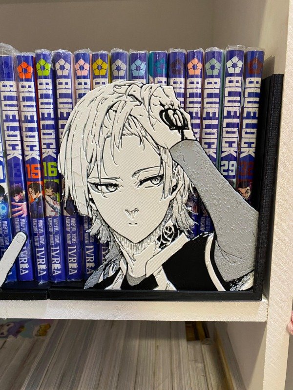 Producto - Soporte para mangas de Kaiser