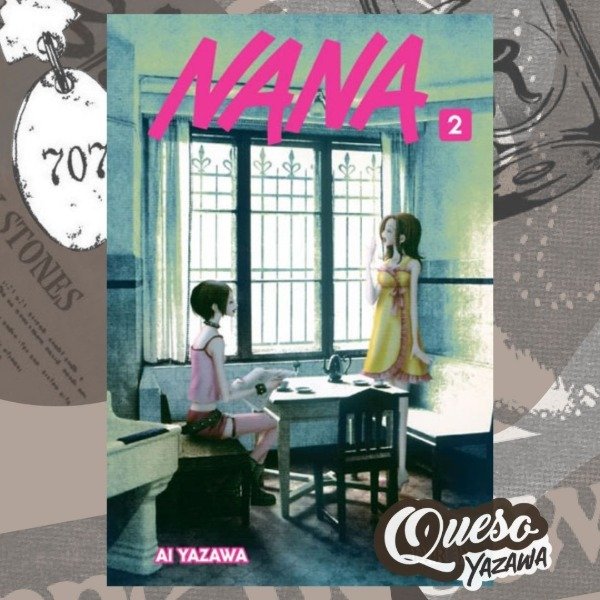 Producto - Nana - Vol. 02