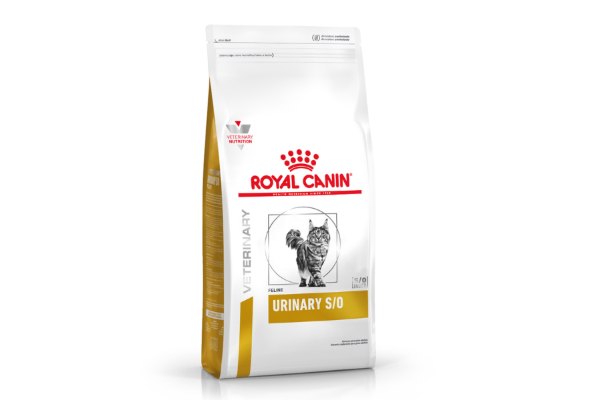 Producto - ROYAL CANIN Gatos Urinary S/O High Dilution x 1.5 Kg