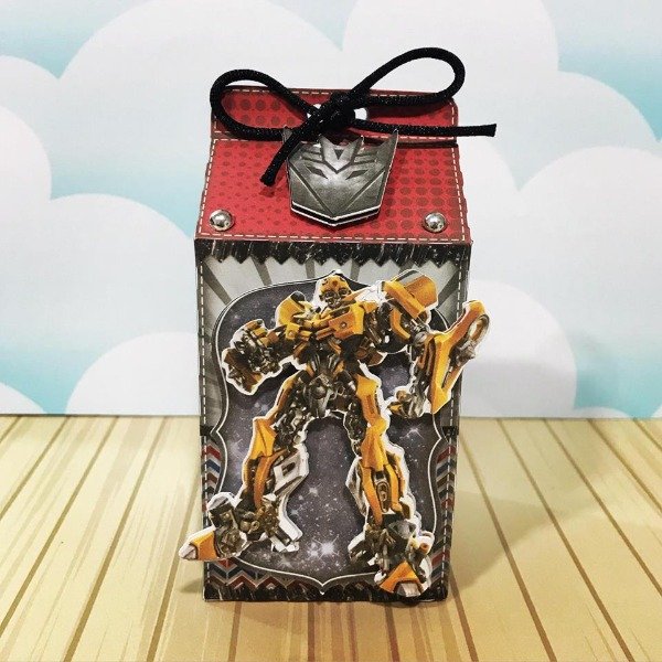 Producto - Transformers