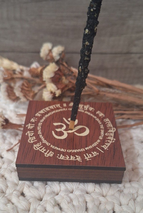 Producto - Porta sahumerio MDF