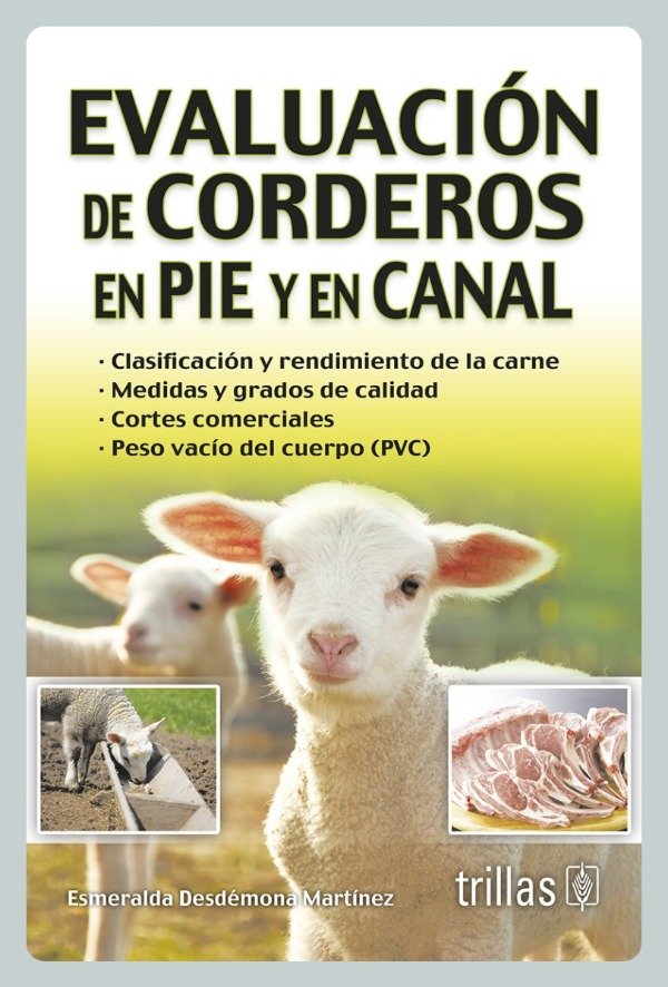 Producto - Martínez: Evaluación de Corderos en Pie y en Canal