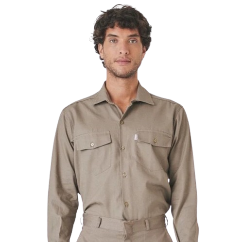 Producto - Camisa Grafa70 - beige