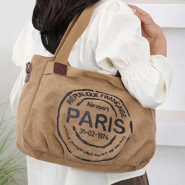 Producto - BOLSO PARIS - BEIGE 01