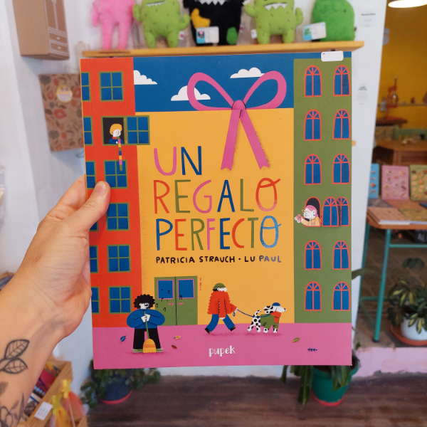 Producto - Un regalo perfecto