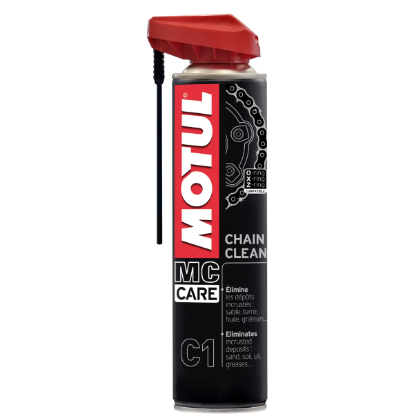 Producto - ACEITE MOTUL CHAIN CLEAN 400ML