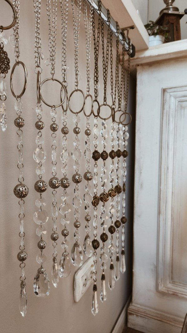 Producto - Sujeta cortinas - caireles xl