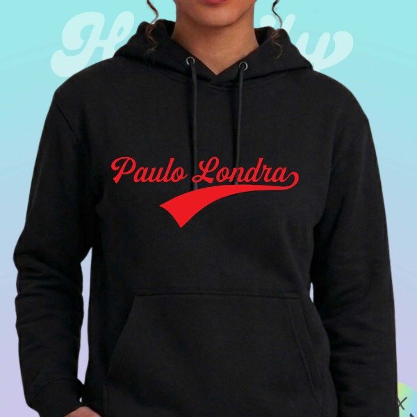 Buzo Unisex Paulo Londra #1